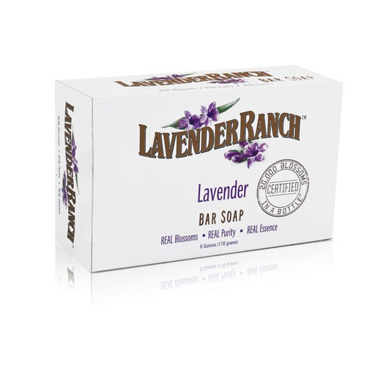 Lavender Soap Bar 6 oz., , large image number 0